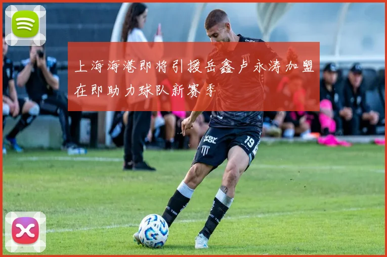 上海海港即将引援岳鑫卢永涛加盟在即助力球队新赛季